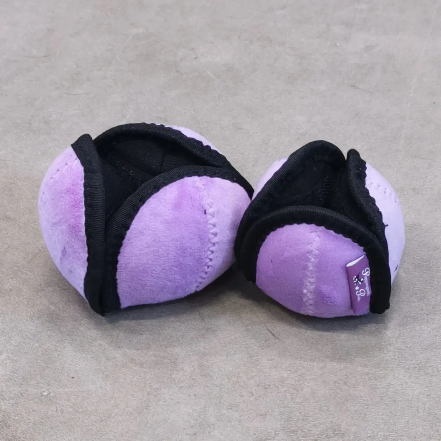 BALLE PODS PUPPINGTONS LOTUS VELVET