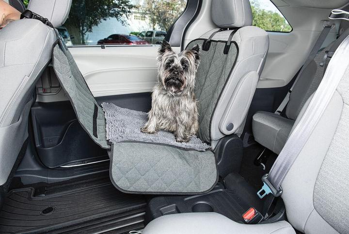 PROTEGE SIEGE VOITURE POUR 1 SIEGE DOG GONE SMART – Image 2