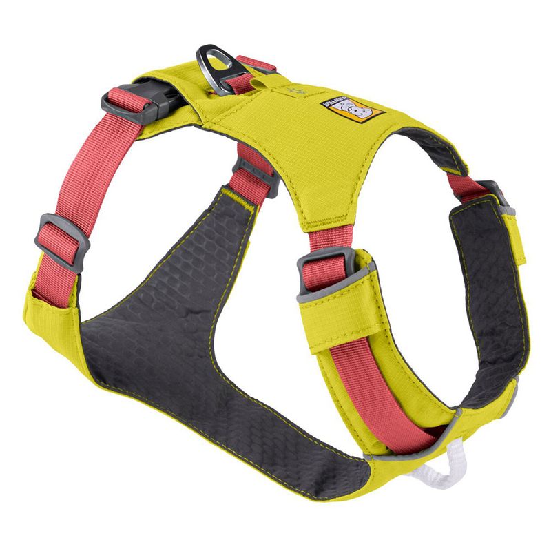 RUFFWEAR HI & LIGHT HARNESS LICHEN GREEN