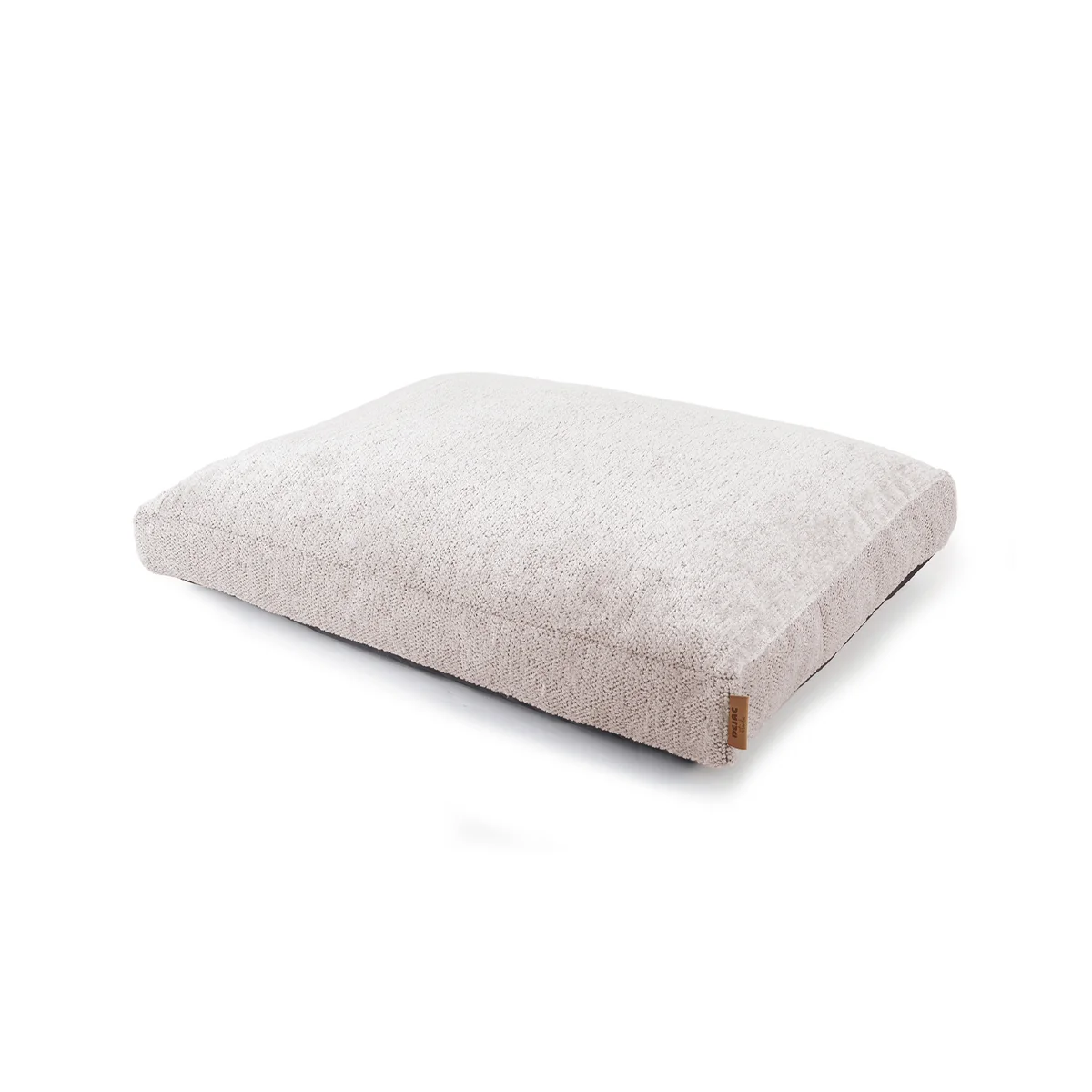 COUSSIN SURPRISE BEIGE -GRIS 100 CM