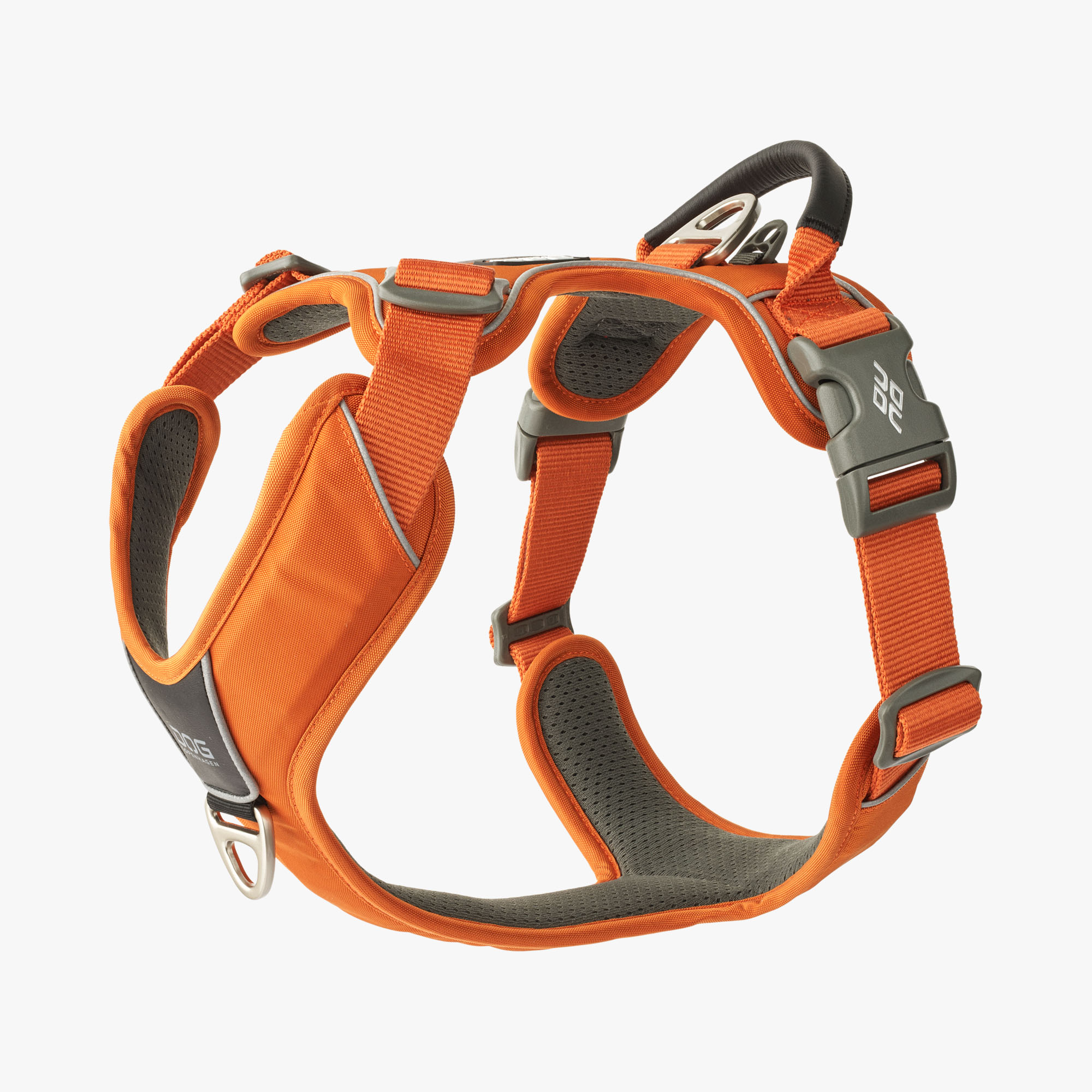 HARNAIS COMFORT WALK PRO DOG COPENHAGEN ORANGE
