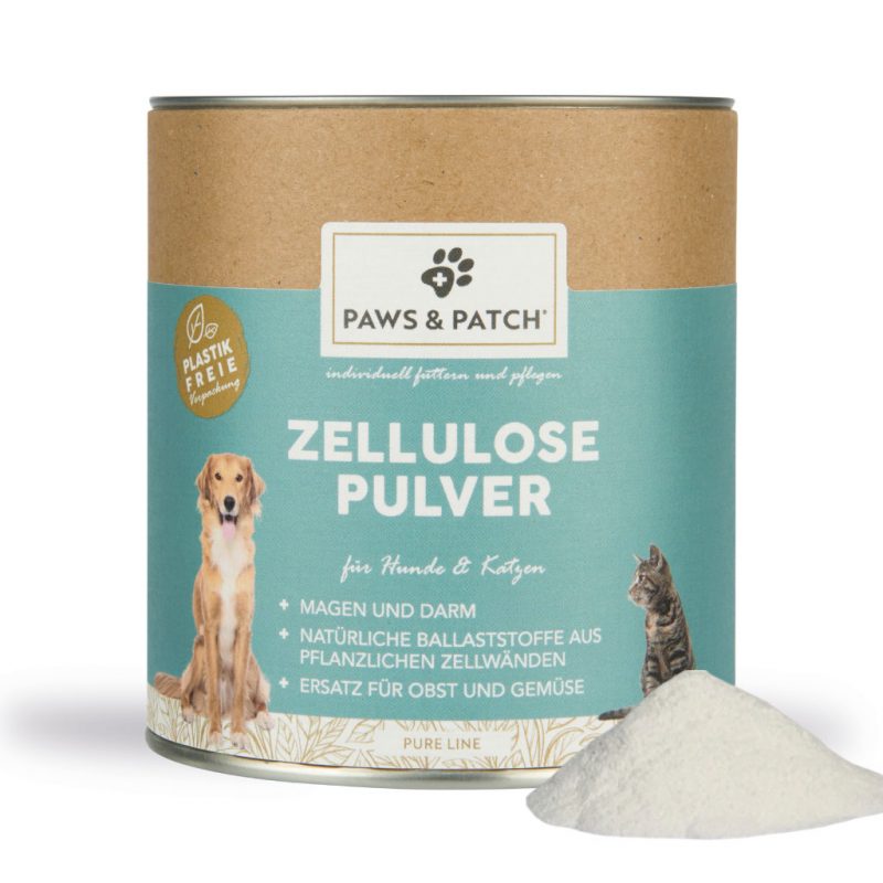POUDRE CELLULOSE PAWS AND PATCH 150 GR