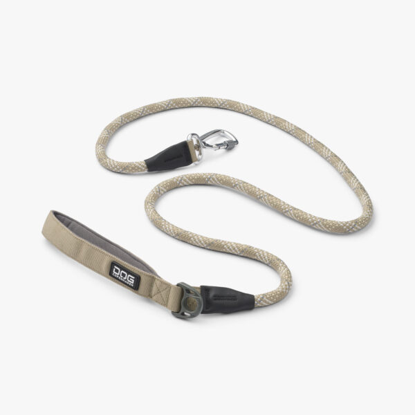 LAISSE URBAN ROPE DOG COPENHAGEN BEIGE