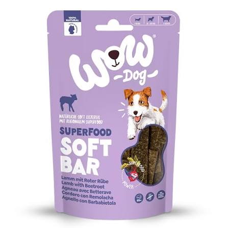 SOFT BARS AGNEAU WOW