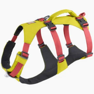 RUFFWEAR NEW FLAGLINE HARNESS LICHEN GREEN